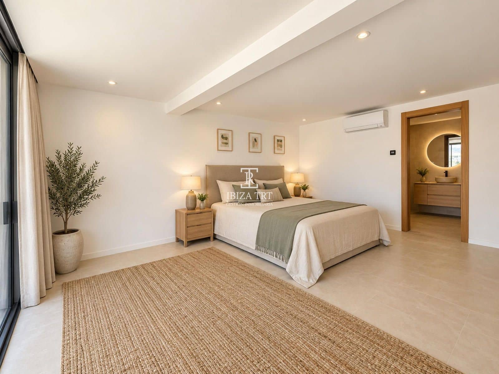 6 camera da letto Villa in vendita in Santa Eulalia / Santa Eularia con piscina garage - 5.795.000 € (Rif: 10100544)