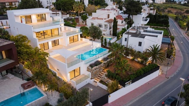 6 camera da letto Villa in vendita in Santa Eulalia / Santa Eularia con piscina garage - 5.795.000 € (Rif: 10100544)