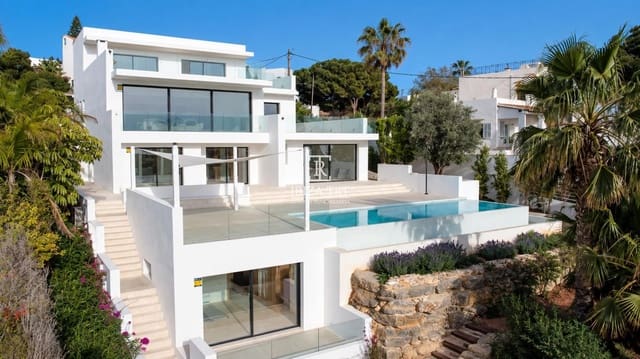 6 camera da letto Villa in vendita in Santa Eulalia / Santa Eularia con piscina garage - 5.795.000 € (Rif: 10100544)