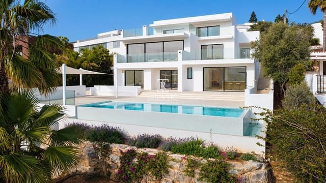 6 camera da letto Villa in vendita in Santa Eulalia / Santa Eularia con piscina garage - 5.795.000 € (Rif: 10100544)