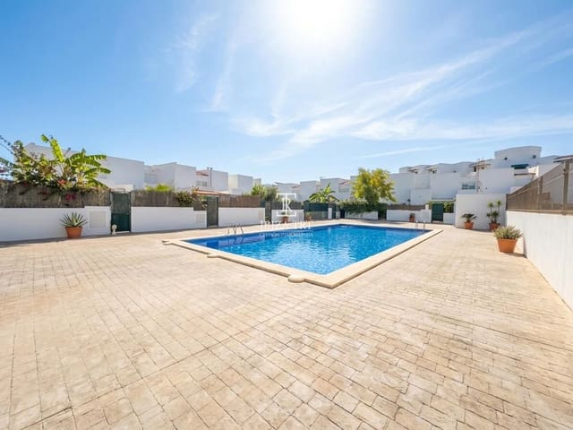 3 quarto Casa em Banda para venda em Cala d'en Bou, San Jose / Sant Josep de Sa Talaia com piscina garagem - 650 000 € (Ref: 10181657)