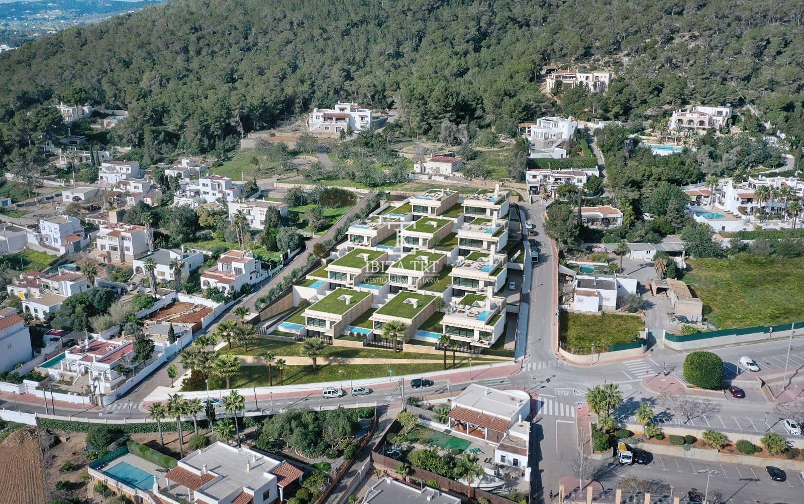 4 soverom Villa til salgs i Santa Eulalia / Santa Eularia med svømmebasseng garasje - € 2 350 000 (Ref: 6239802)