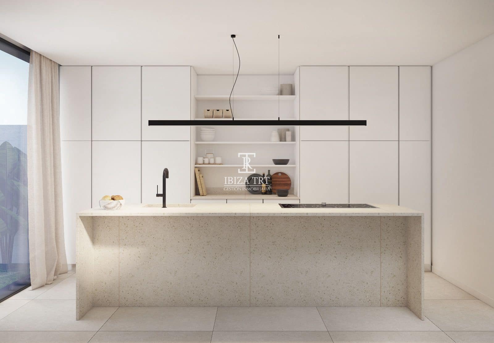 4 soverom Villa til salgs i Santa Eulalia / Santa Eularia med svømmebasseng garasje - € 2 350 000 (Ref: 6239802)