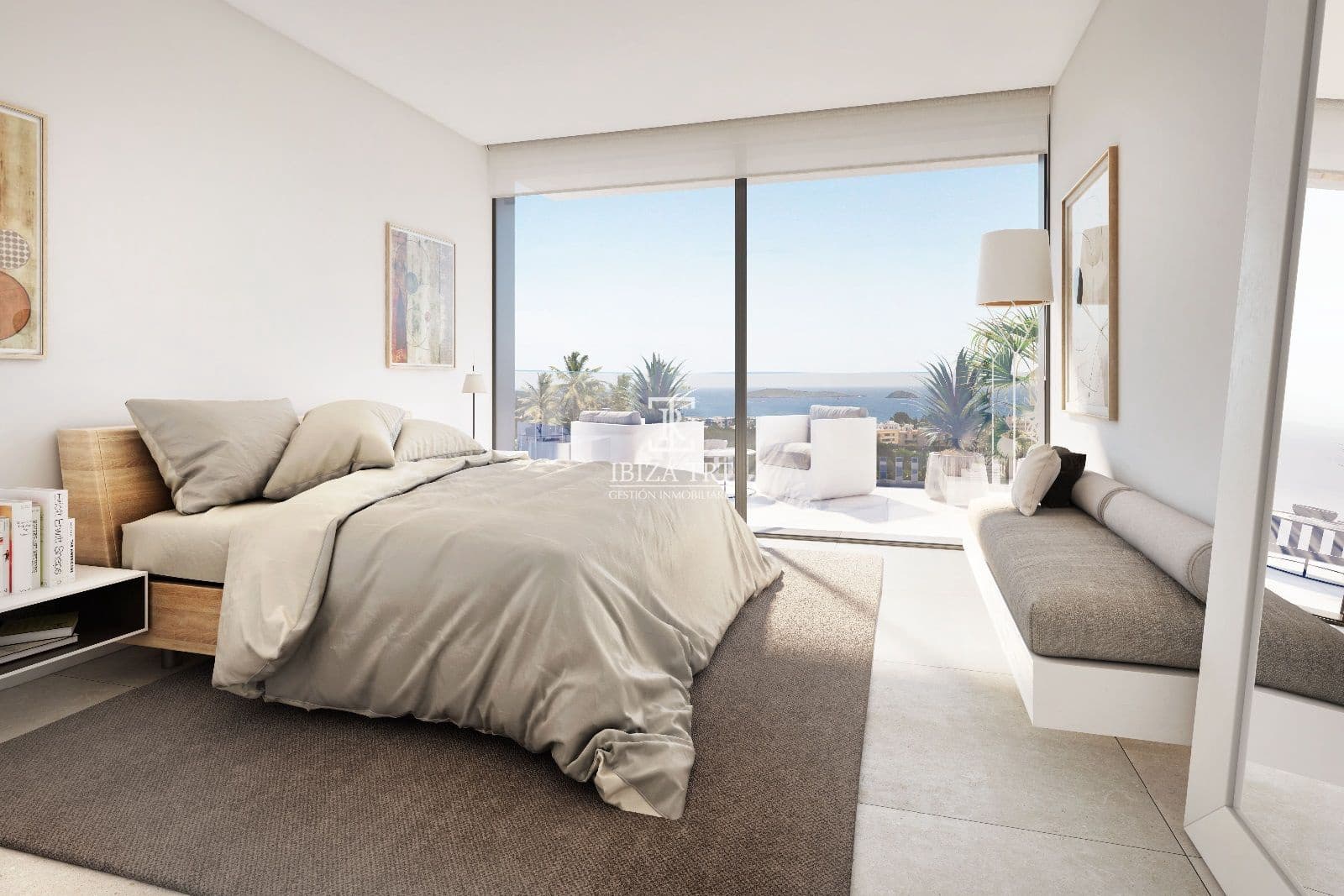 4 soverom Villa til salgs i Santa Eulalia / Santa Eularia med svømmebasseng garasje - € 2 350 000 (Ref: 6239802)