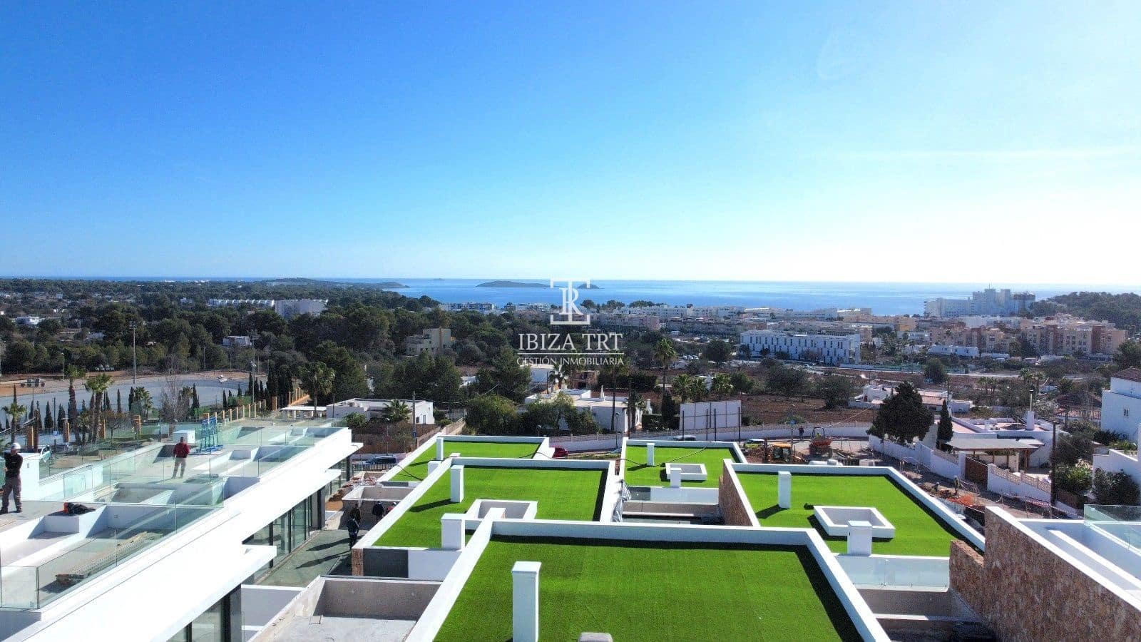4 soverom Villa til salgs i Santa Eulalia / Santa Eularia med svømmebasseng garasje - € 2 350 000 (Ref: 6239802)