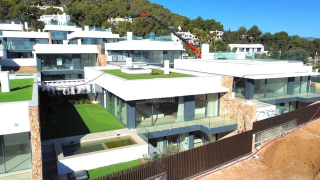 4 camera da letto Villa in vendita in Santa Eulalia / Santa Eularia con piscina garage - 2.350.000 € (Rif: 6239802)