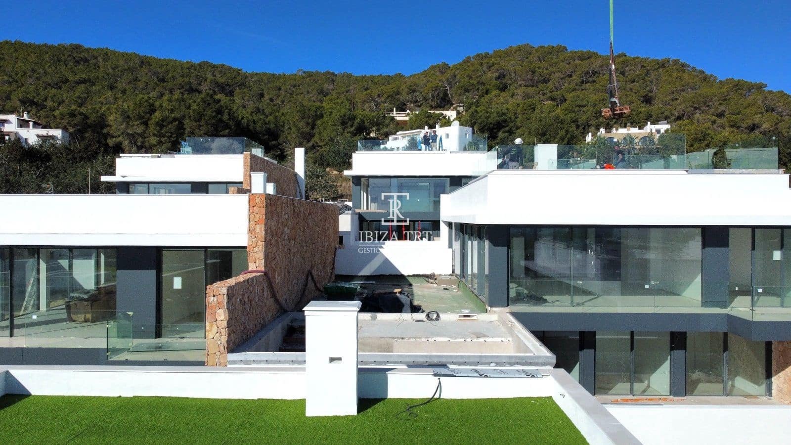 4 soverom Villa til salgs i Santa Eulalia / Santa Eularia med svømmebasseng garasje - € 2 350 000 (Ref: 6239802)