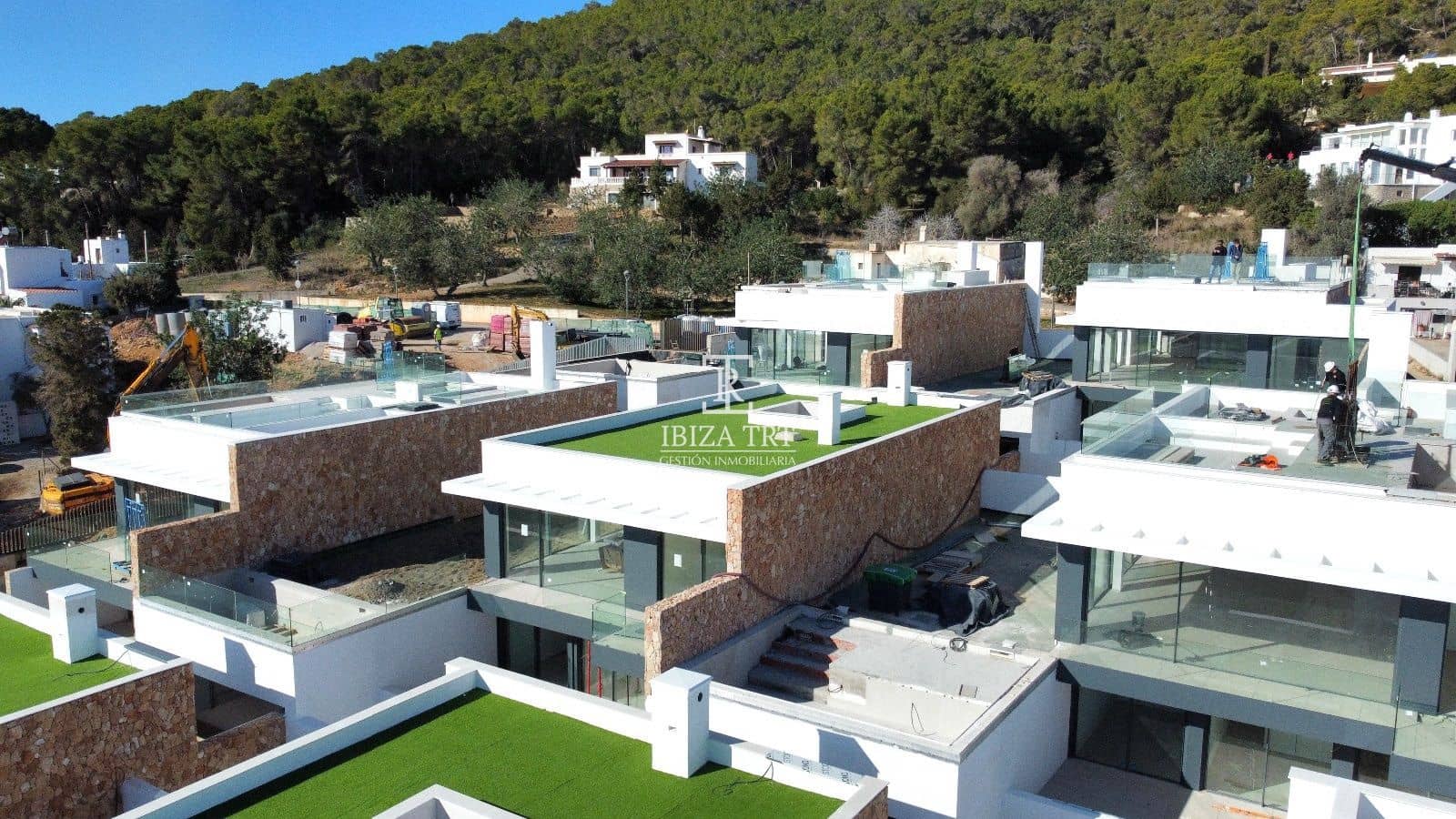 4 soverom Villa til salgs i Santa Eulalia / Santa Eularia med svømmebasseng garasje - € 2 350 000 (Ref: 6239802)