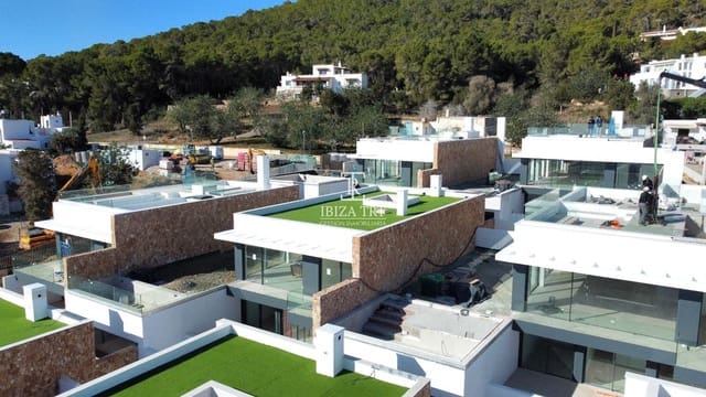 4 camera da letto Villa in vendita in Santa Eulalia / Santa Eularia con piscina garage - 2.350.000 € (Rif: 6239802)