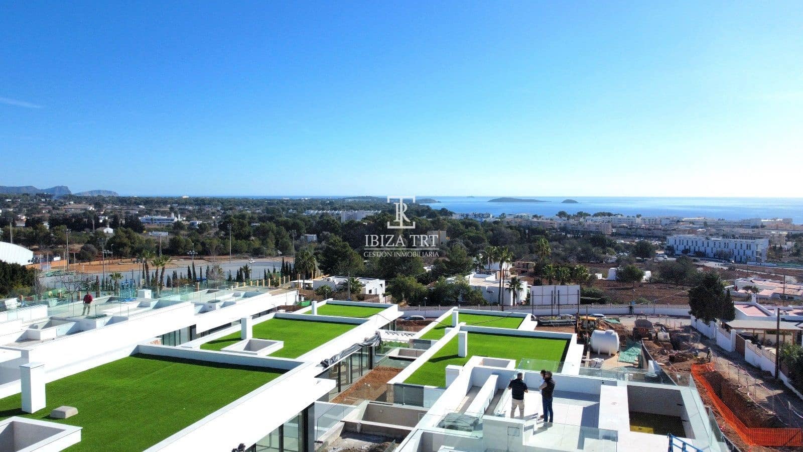 4 soverom Villa til salgs i Santa Eulalia / Santa Eularia med svømmebasseng garasje - € 2 350 000 (Ref: 6239802)