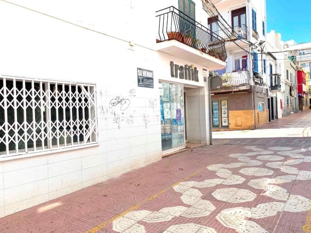 Commercieel te koop in Sant Antoni de Portmany - € 480.000 (Ref: 6295404)
