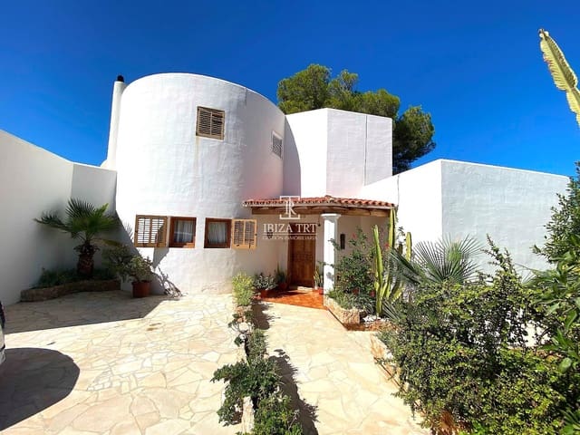 4 soveværelse Villa til salg i Sant Antoni de Portmany med garage - € 1.560.000 (Ref: 7071458)