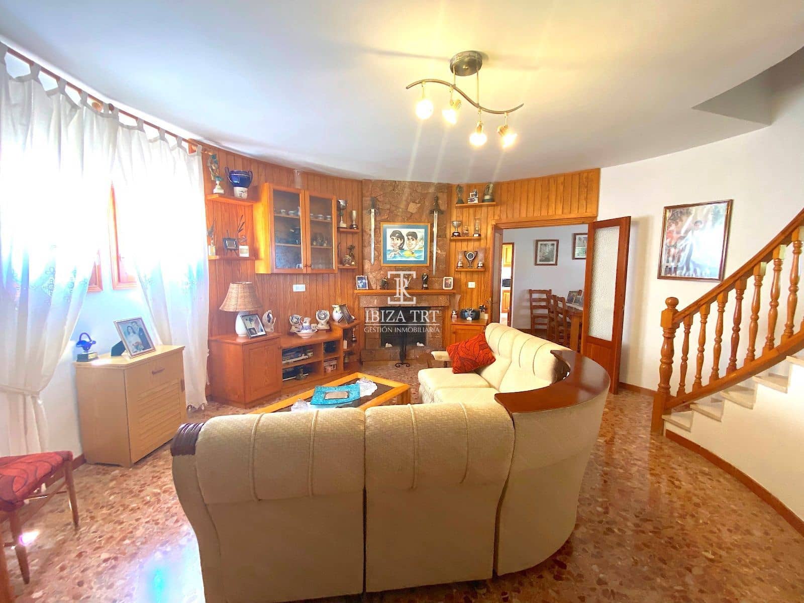 4 soveværelse Villa til salg i Sant Antoni de Portmany med garage - € 1.560.000 (Ref: 7071458)