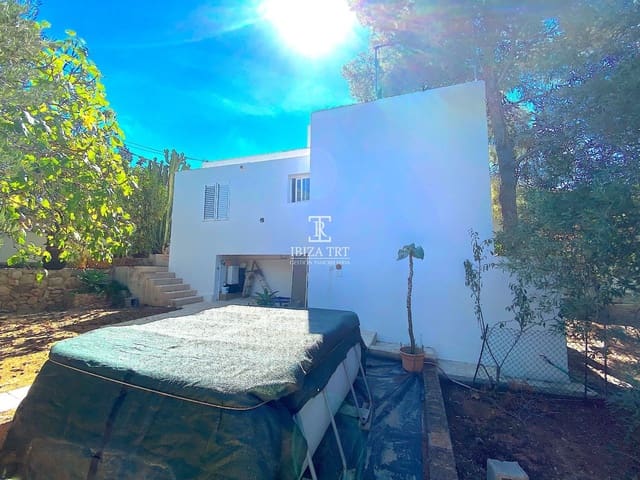 4 sypialnia Willa na sprzedaż w Sant Antoni de Portmany z garażem - 1 560 000 € (Ref: 7071458)