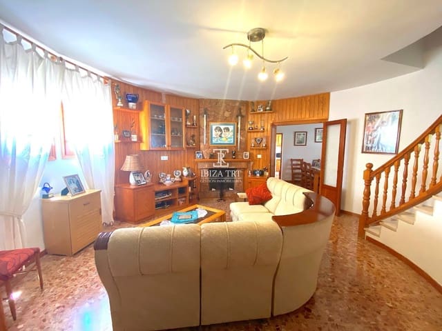 4 sypialnia Willa na sprzedaż w Sant Antoni de Portmany z garażem - 1 560 000 € (Ref: 7071458)