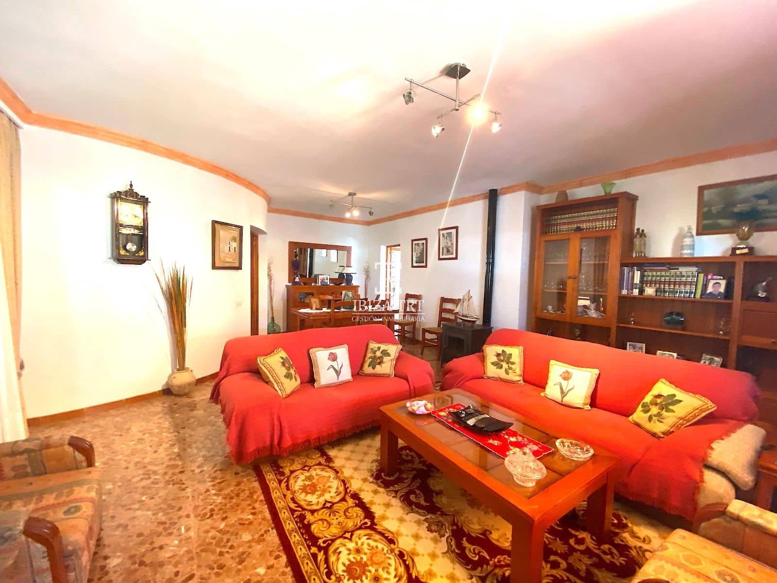 4 soveværelse Villa til salg i Sant Antoni de Portmany med garage - € 1.560.000 (Ref: 7071458)