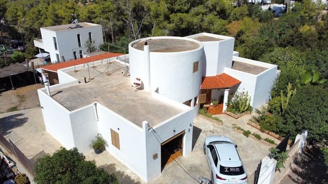 4 sypialnia Willa na sprzedaż w Sant Antoni de Portmany z garażem - 1 560 000 € (Ref: 7071458)