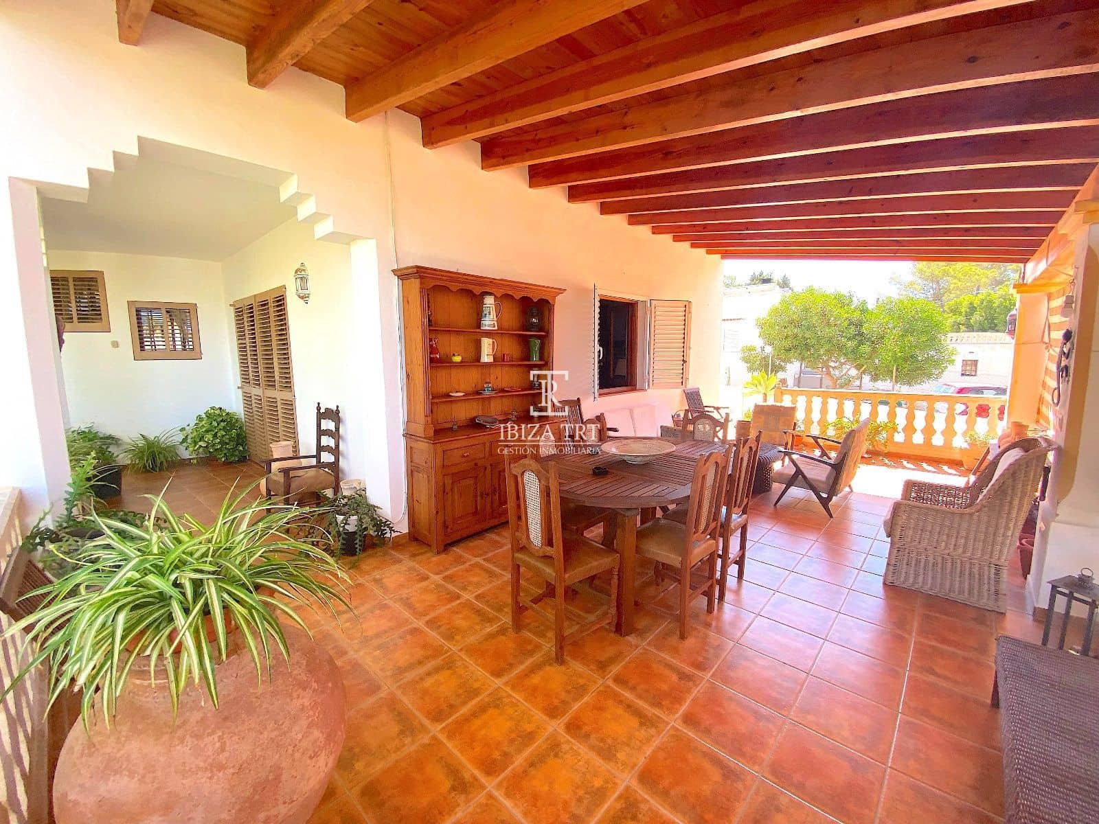 4 soveværelse Villa til salg i Sant Antoni de Portmany med garage - € 1.560.000 (Ref: 7071458)