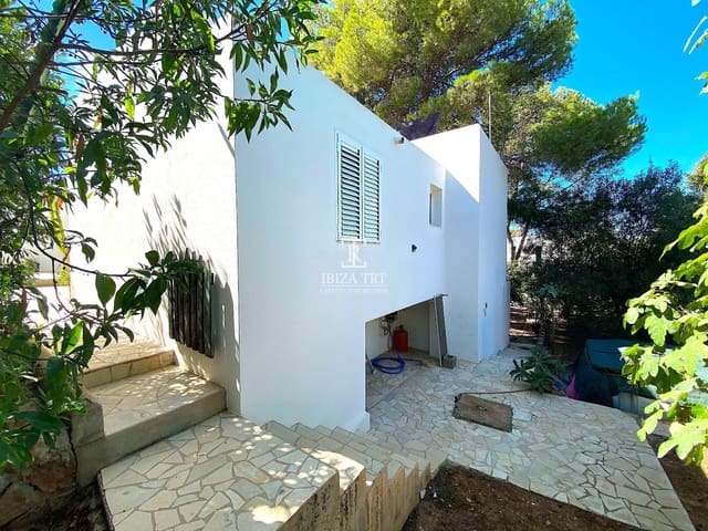 4 sypialnia Willa na sprzedaż w Sant Antoni de Portmany z garażem - 1 560 000 € (Ref: 7071458)