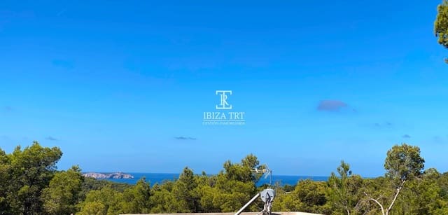 4 sypialnia Willa na sprzedaż w Sant Antoni de Portmany z garażem - 1 560 000 € (Ref: 7071458)