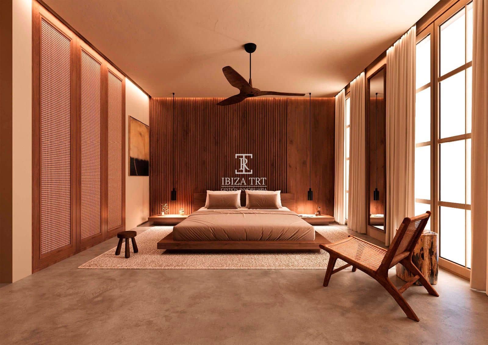 3 quarto Casa em Banda para venda em Sant Joan de Labritja com piscina garagem - 1 150 000 € (Ref: 8387516)