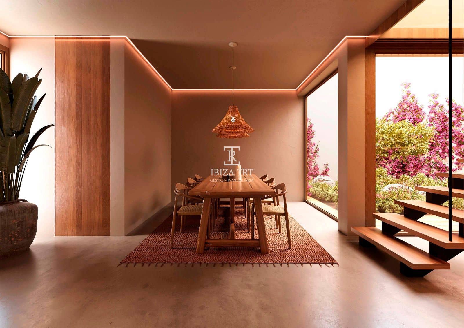 3 quarto Casa em Banda para venda em Sant Joan de Labritja com piscina garagem - 1 150 000 € (Ref: 8387516)