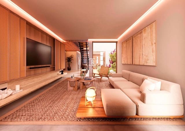 3 quarto Casa em Banda para venda em Sant Joan de Labritja com piscina garagem - 1 150 000 € (Ref: 8387516)