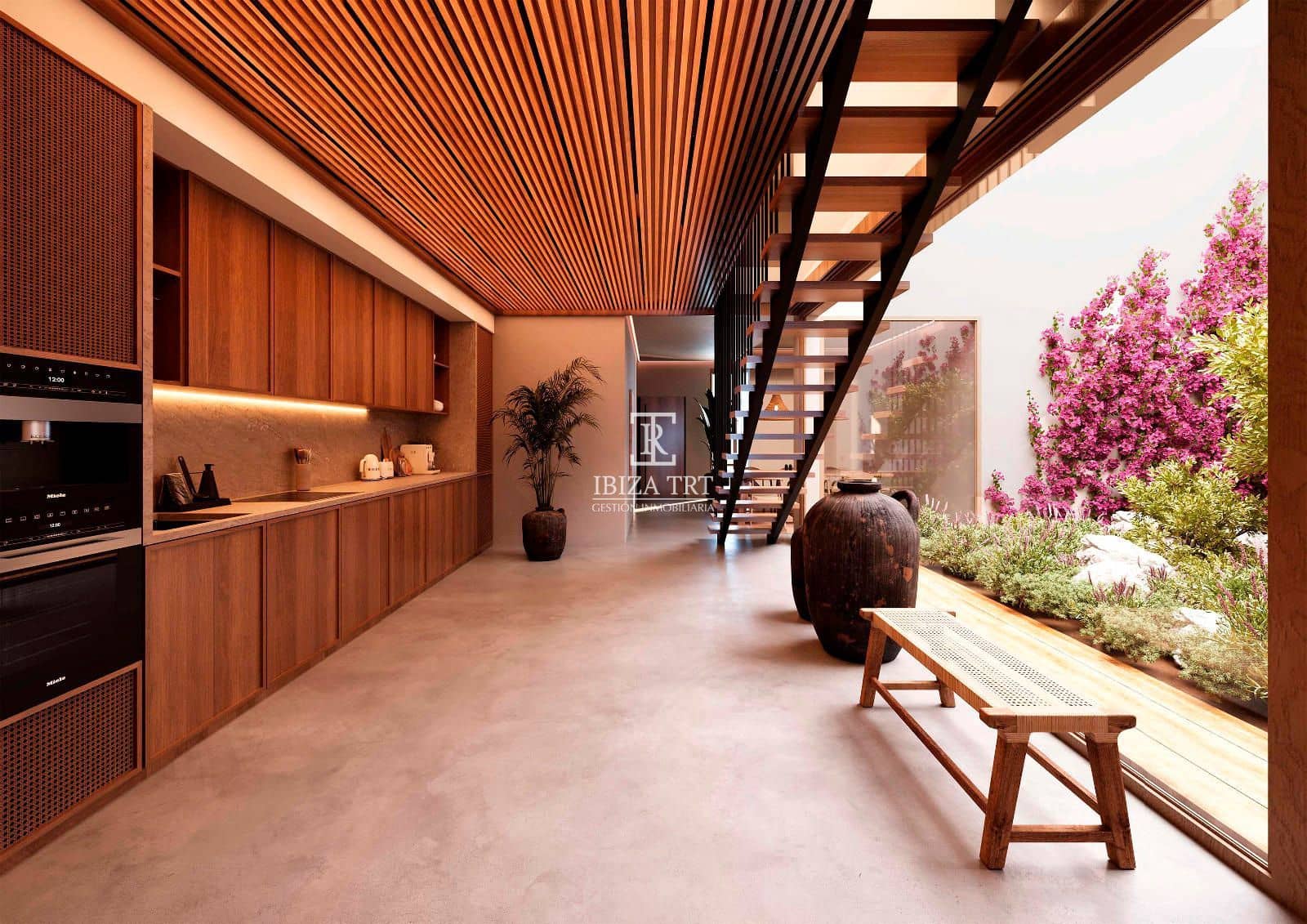 3 quarto Casa em Banda para venda em Sant Joan de Labritja com piscina garagem - 1 150 000 € (Ref: 8387516)