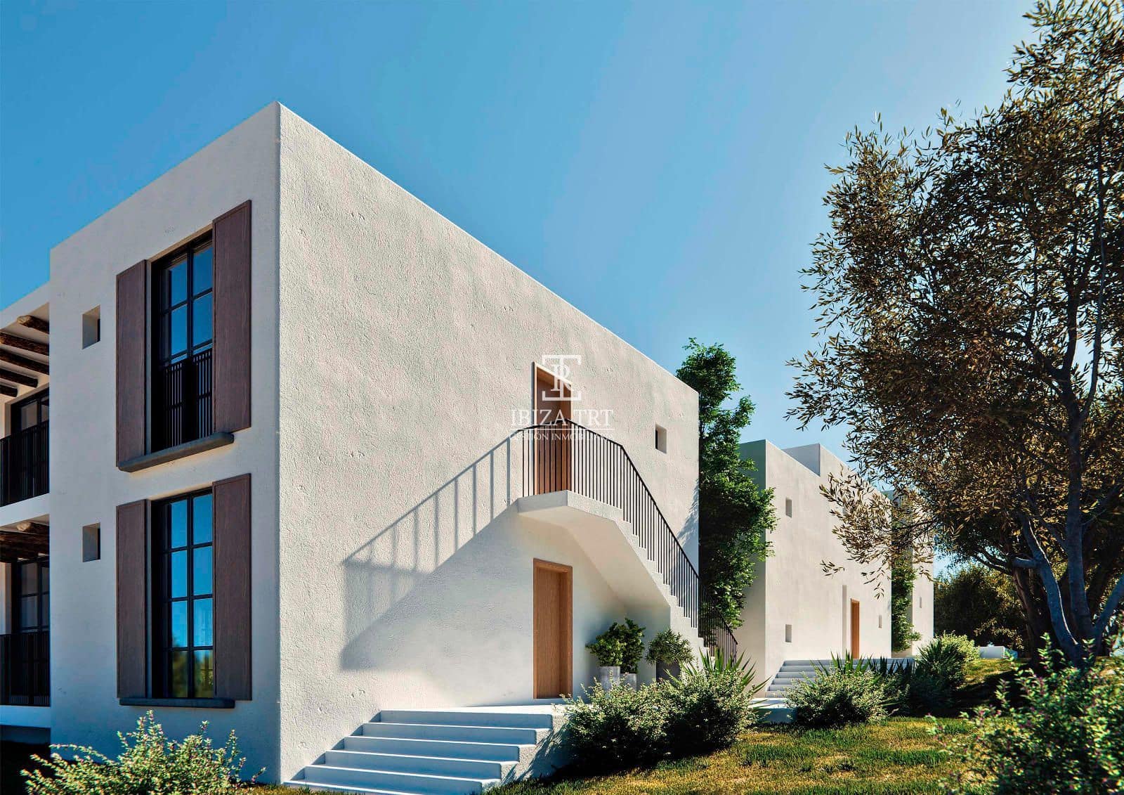 3 quarto Casa em Banda para venda em Sant Joan de Labritja com piscina garagem - 1 150 000 € (Ref: 8387516)