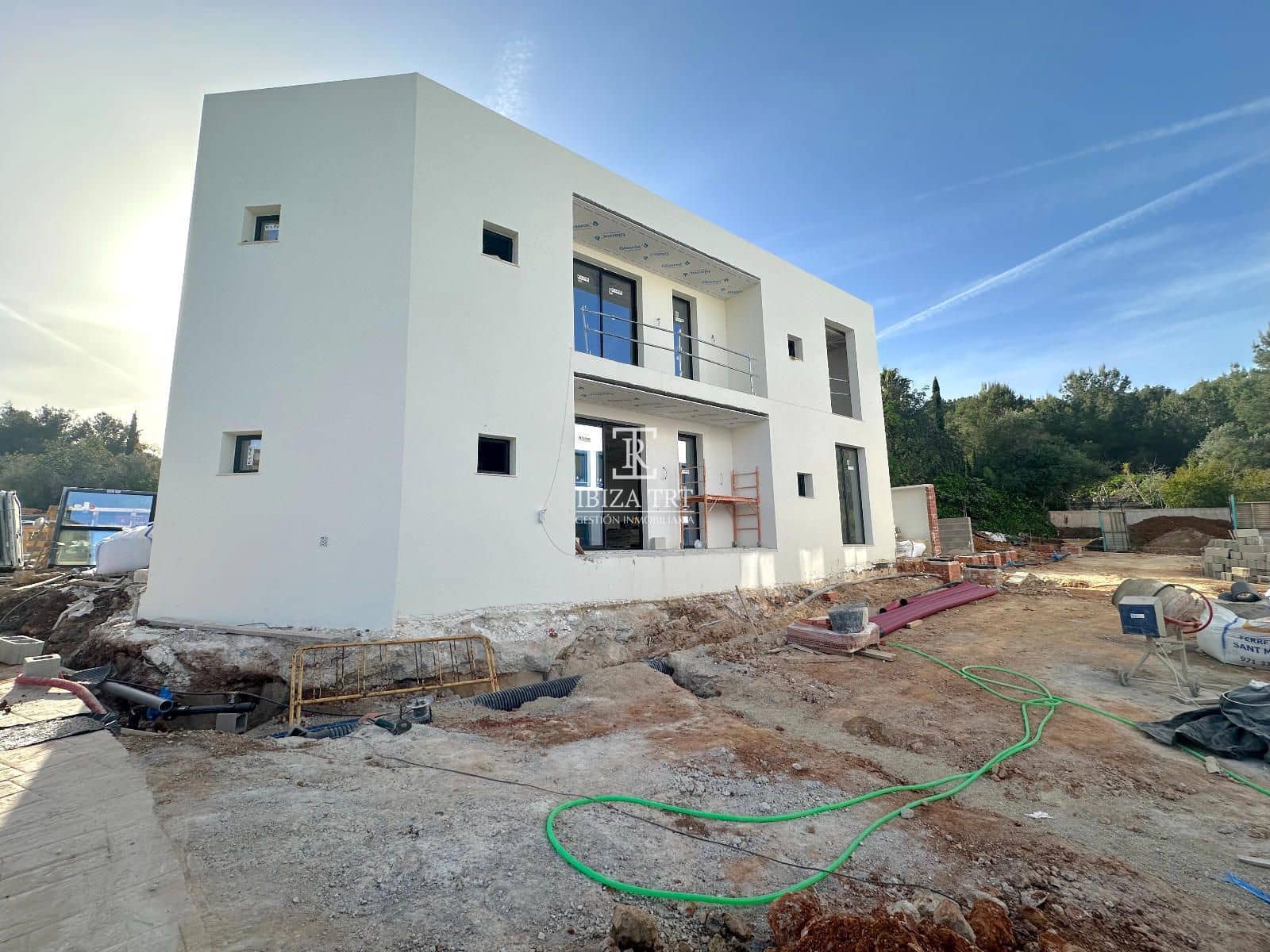3 quarto Casa em Banda para venda em Sant Joan de Labritja com piscina garagem - 1 150 000 € (Ref: 8387516)