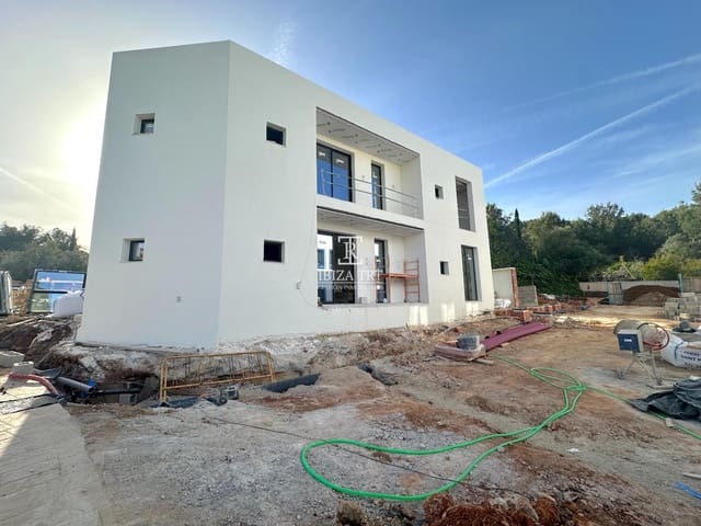 3 quarto Casa em Banda para venda em Sant Joan de Labritja com piscina garagem - 1 150 000 € (Ref: 8387516)