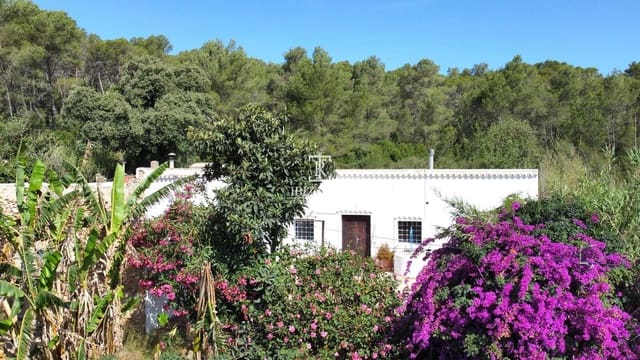 5 sypialnia Willa na sprzedaż w Santa Inés / Santa Agnès de Corona, Sant Antoni de Portmany - 2 250 000 € (Ref: 8402152)