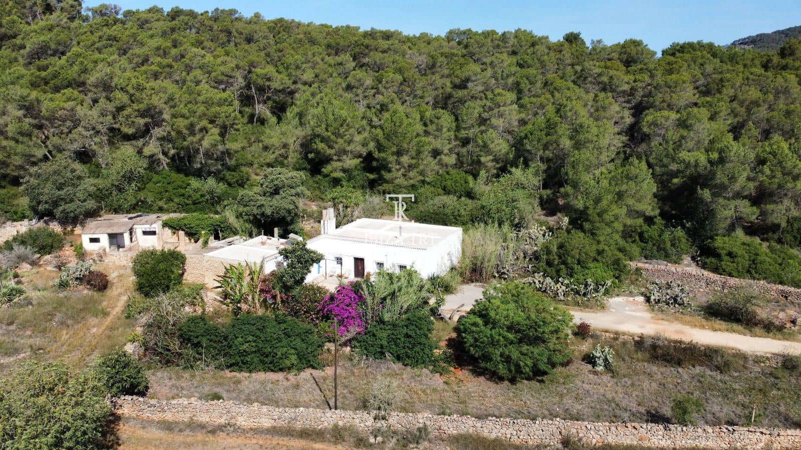 5 soveværelse Villa til salg i Santa Ines / Santa Agnes de Corona - € 2.250.000 (Ref: 8402152)