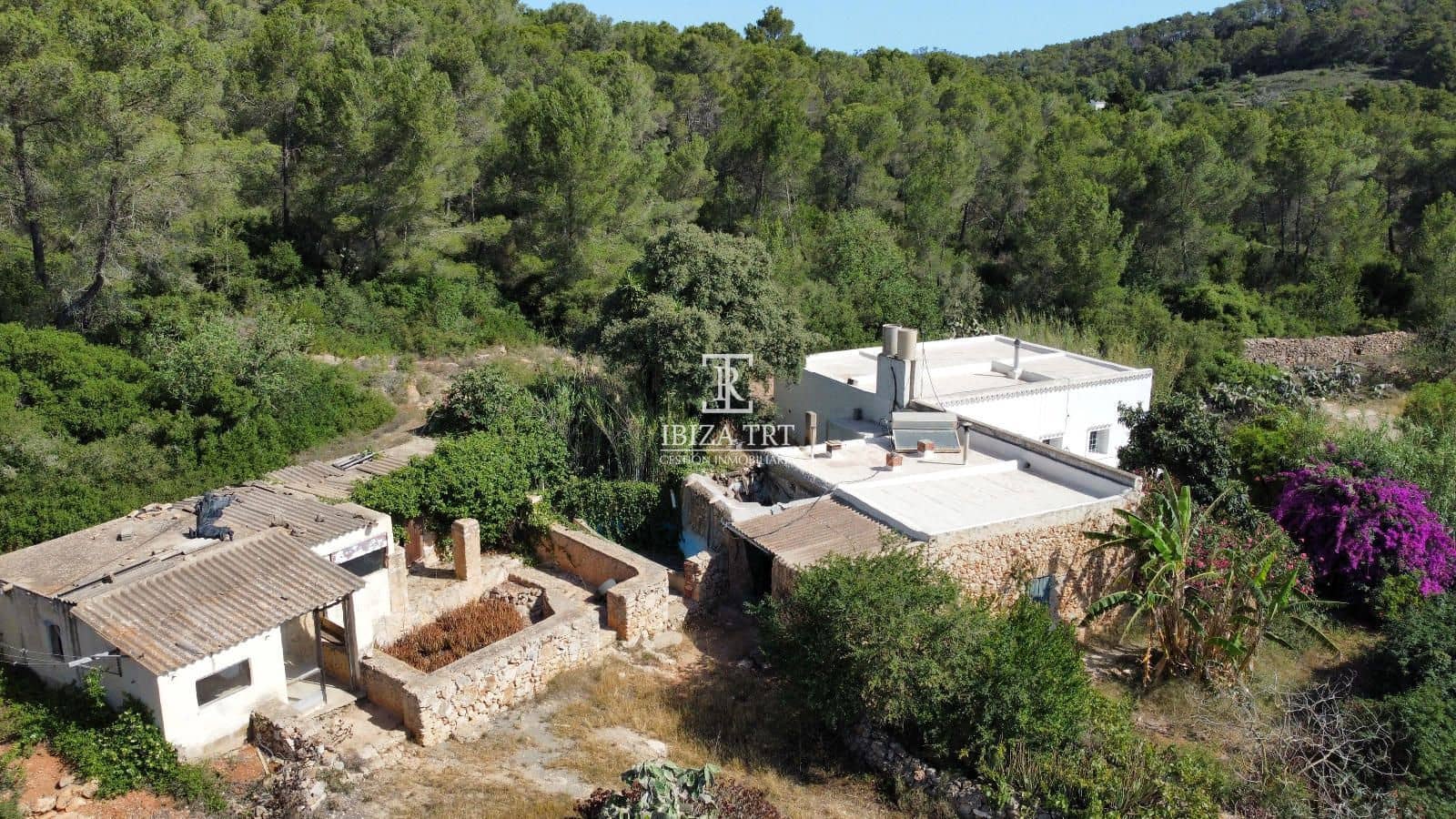 5 soveværelse Villa til salg i Santa Ines / Santa Agnes de Corona - € 2.250.000 (Ref: 8402152)
