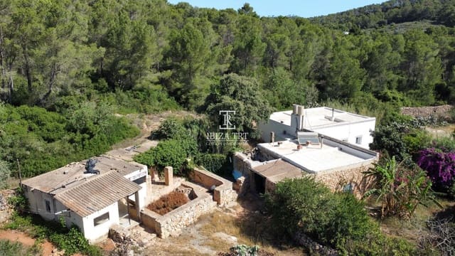 5 sypialnia Willa na sprzedaż w Santa Inés / Santa Agnès de Corona, Sant Antoni de Portmany - 2 250 000 € (Ref: 8402152)
