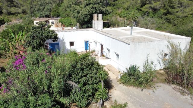 5 sypialnia Willa na sprzedaż w Santa Inés / Santa Agnès de Corona, Sant Antoni de Portmany - 2 250 000 € (Ref: 8402152)