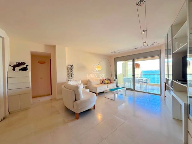 2 soveværelse Penthouse til salg i Cala Gracio, Sant Antoni de Portmany med swimmingpool garage - € 820.000 (Ref: 8633770)