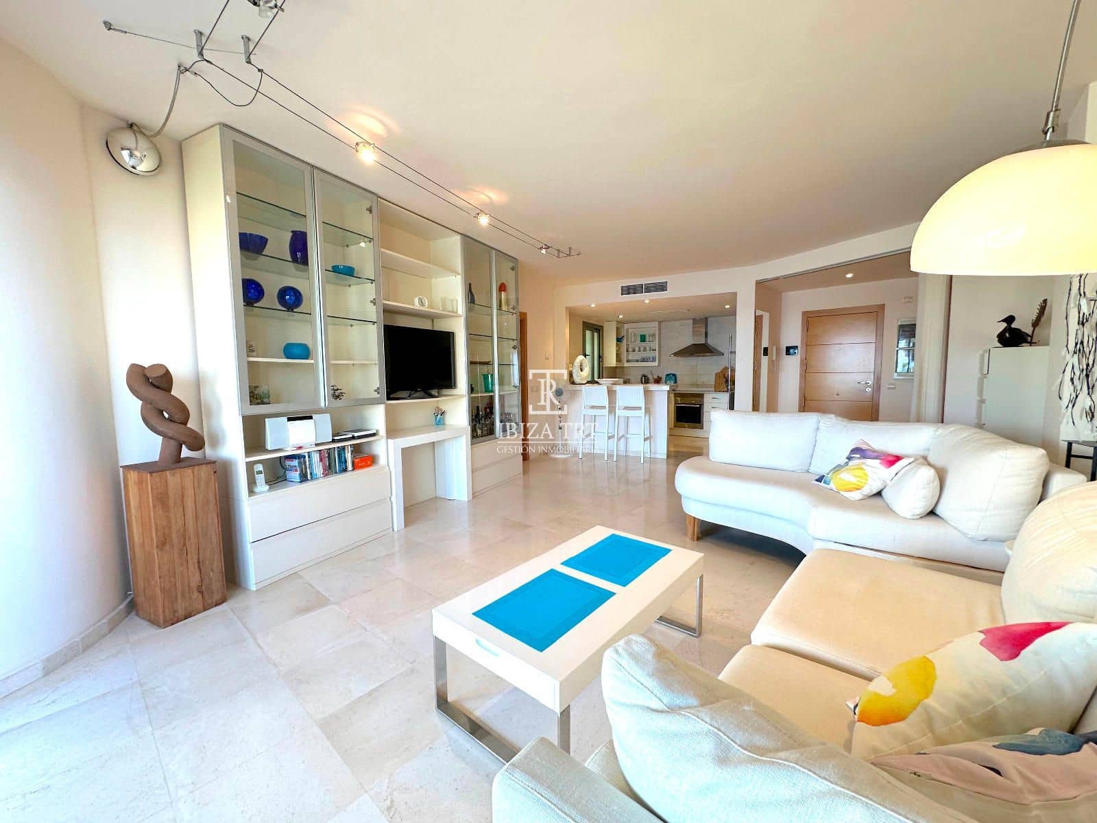2 soveværelse Penthouse til salg i Cala Gracio med swimmingpool garage - € 820.000 (Ref: 8633770)