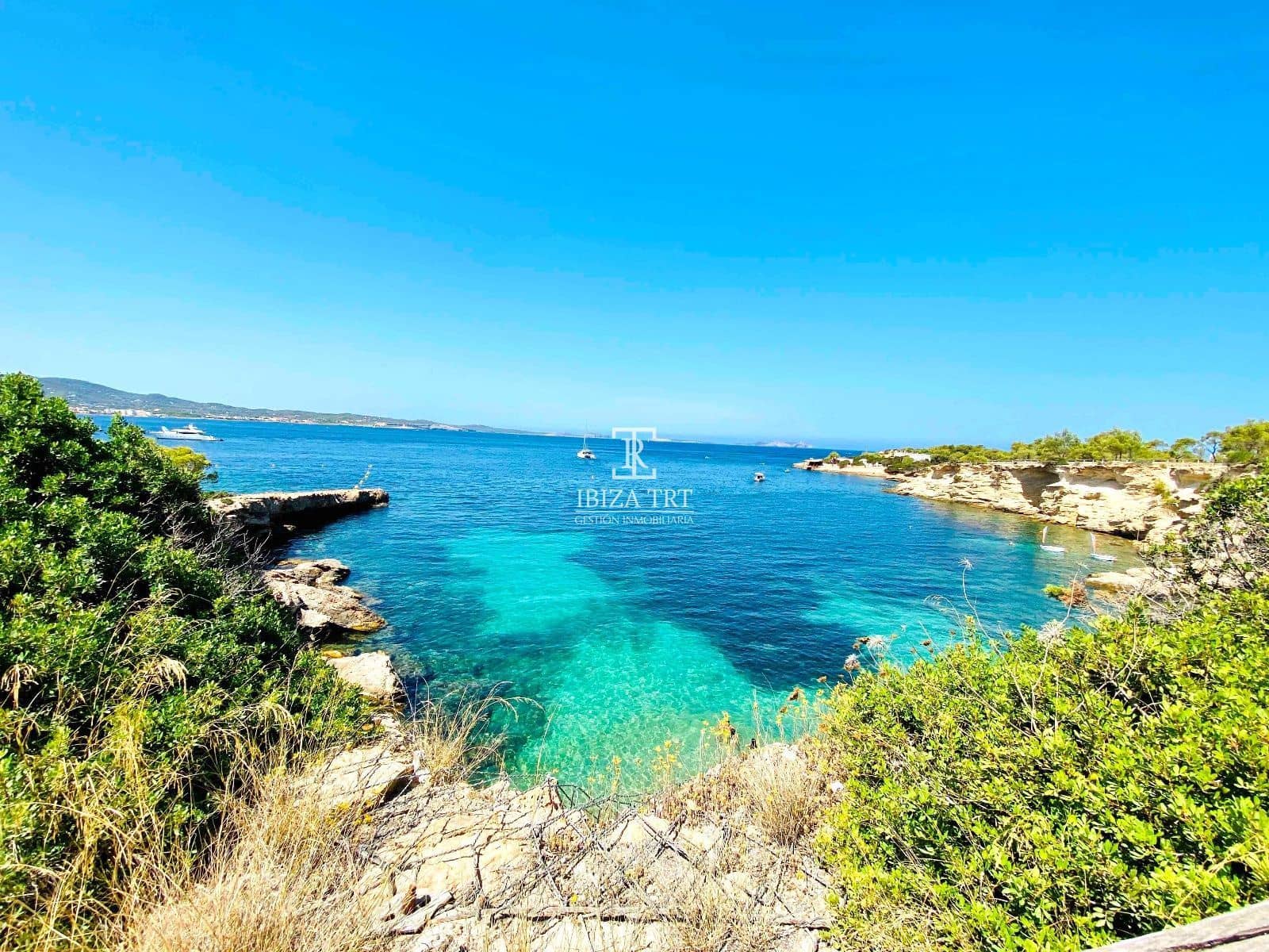 2 soveværelse Penthouse til salg i Cala Gracio med swimmingpool garage - € 820.000 (Ref: 8633770)