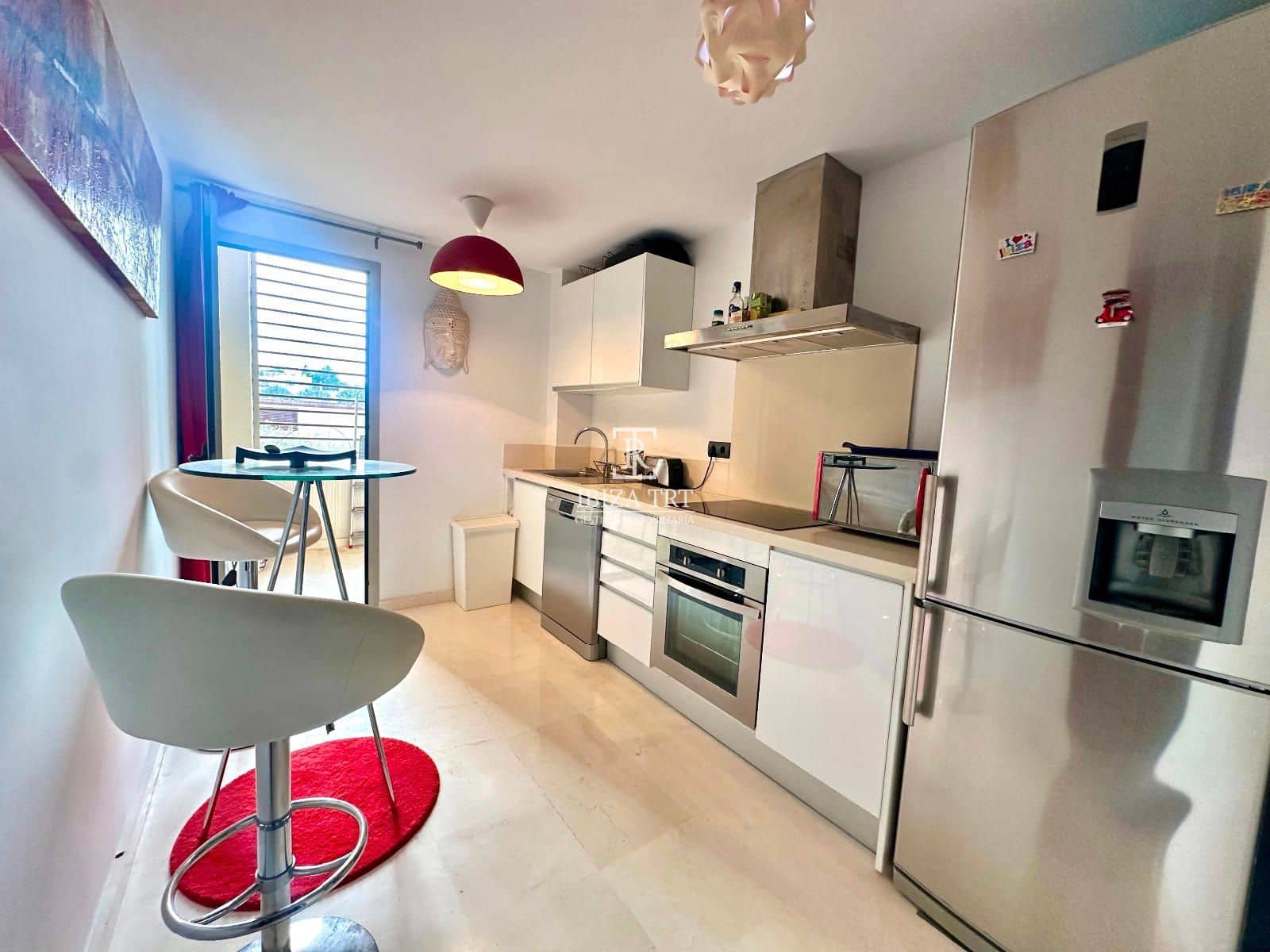 2 quarto Apartamento para venda em Port des Torrent com piscina garagem - 880 000 € (Ref: 8676801)