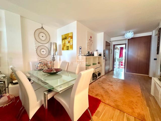 2 slaapkamer Flat te koop in Port des Torrent, San Jose / Sant Josep de Sa Talaia met zwembad garage - € 880.000 (Ref: 8676801)