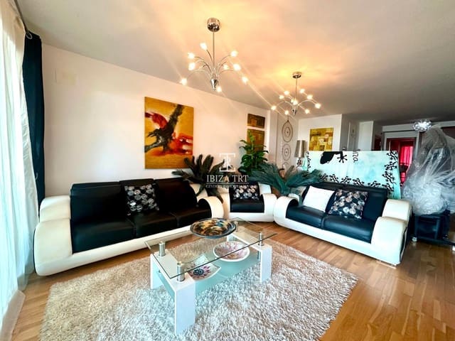 2 slaapkamer Flat te koop in Port des Torrent, San Jose / Sant Josep de Sa Talaia met zwembad garage - € 880.000 (Ref: 8676801)