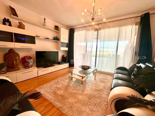 2 slaapkamer Flat te koop in Port des Torrent, San Jose / Sant Josep de Sa Talaia met zwembad garage - € 880.000 (Ref: 8676801)