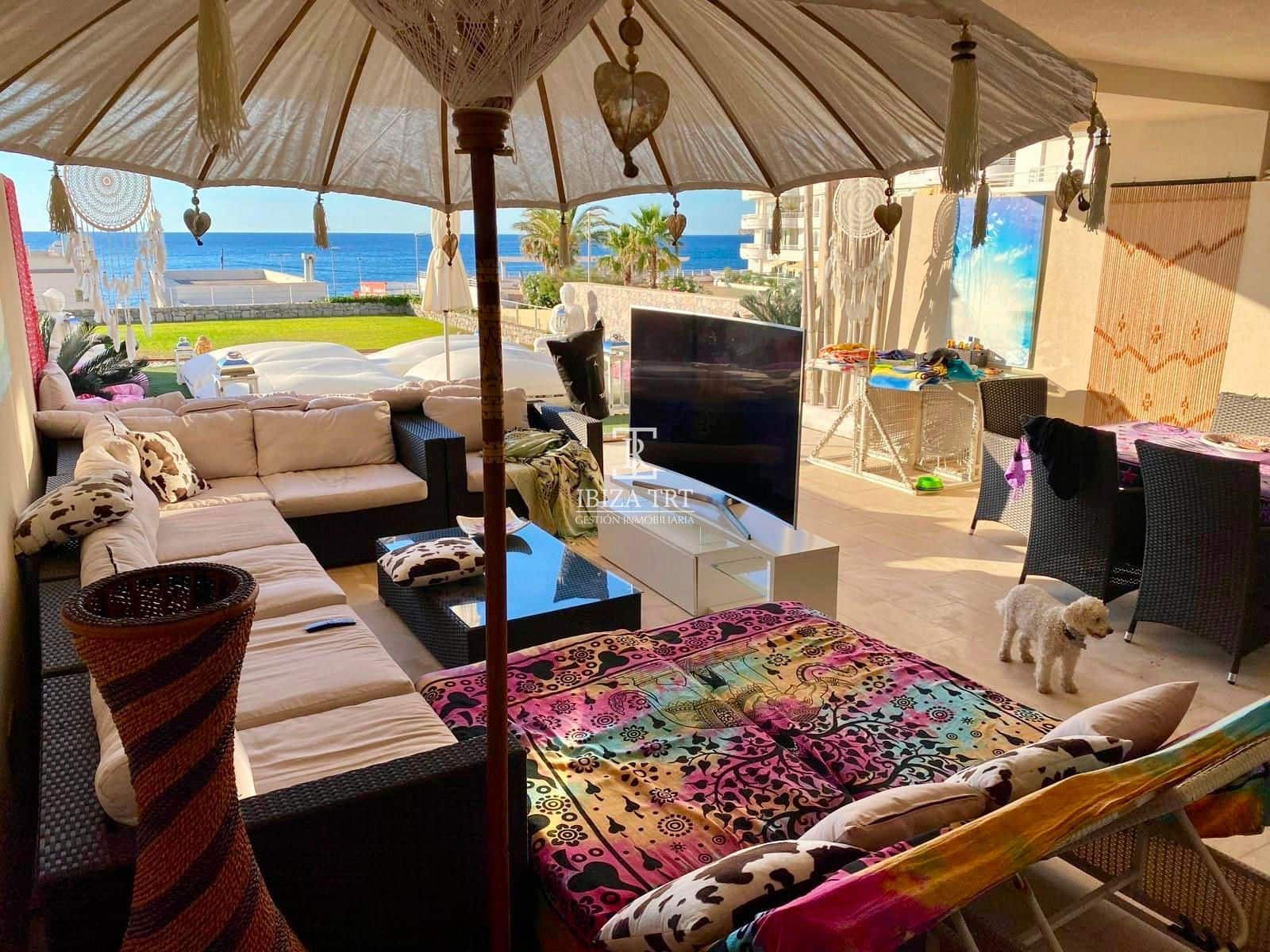 2 quarto Apartamento para venda em Port des Torrent com piscina garagem - 880 000 € (Ref: 8676801)