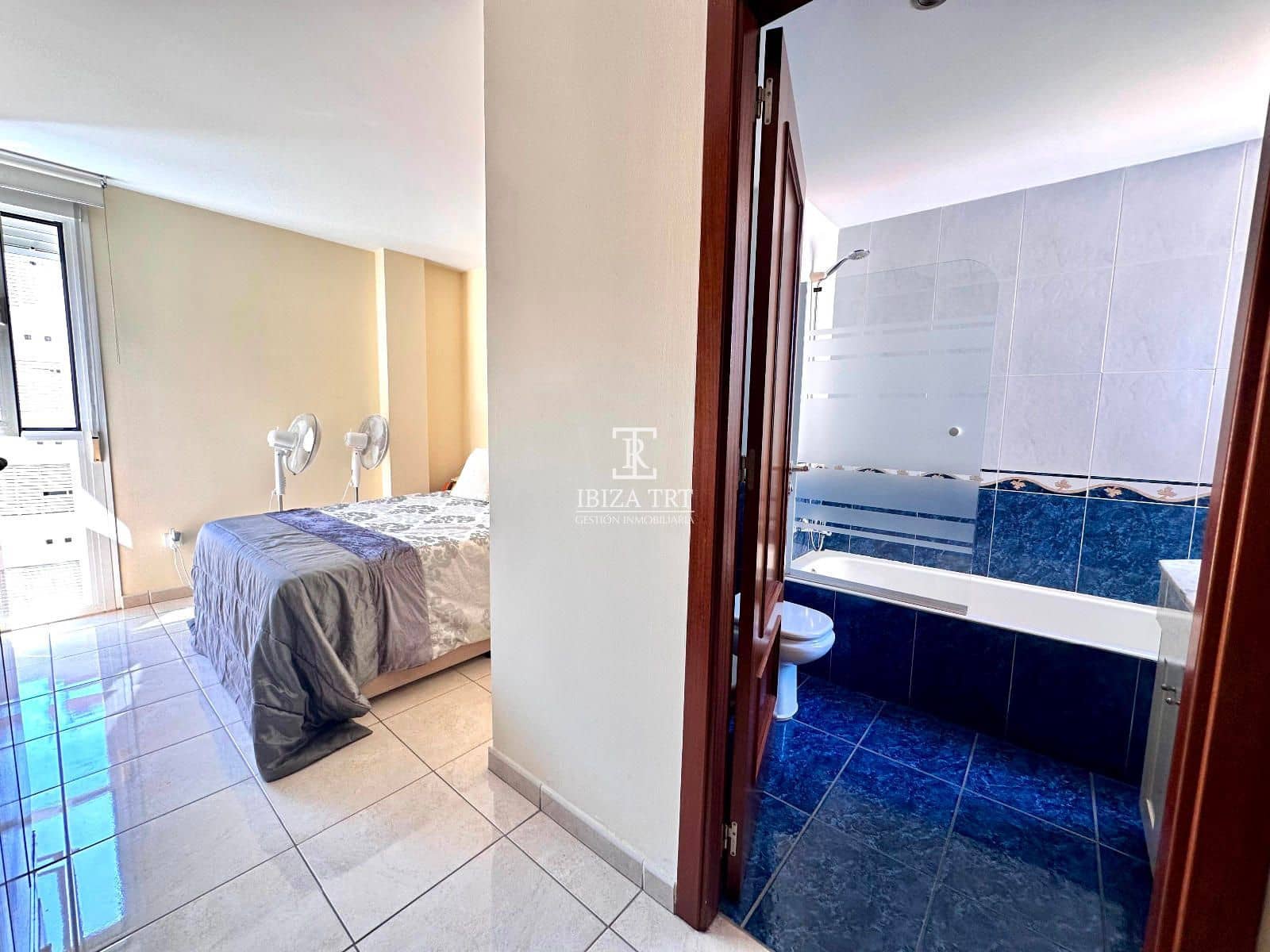 3 chambre Appartement à vendre à Ibiza ville avec garage - 690 000 € (Ref: 8996303)