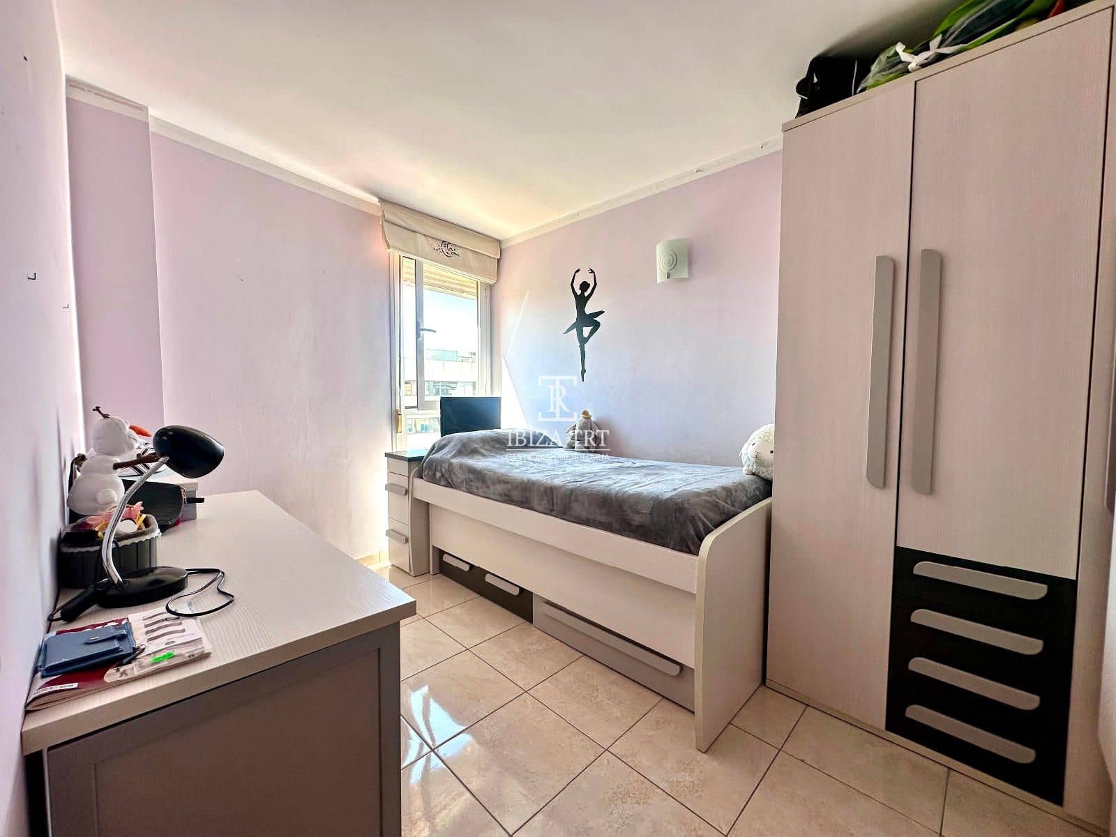 3 chambre Appartement à vendre à Ibiza ville avec garage - 690 000 € (Ref: 8996303)