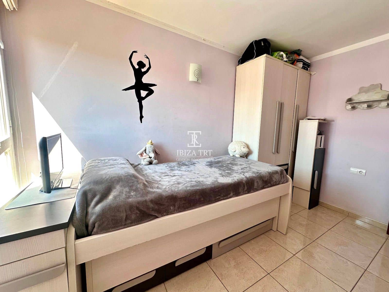 3 chambre Appartement à vendre à Ibiza ville avec garage - 690 000 € (Ref: 8996303)