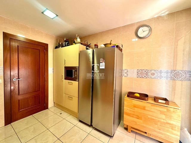 3 chambre Appartement à vendre à Ibiza ville avec garage - 690 000 € (Ref: 8996303)