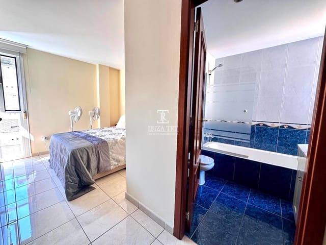 3 chambre Appartement à vendre à Ibiza ville avec garage - 690 000 € (Ref: 8996303)