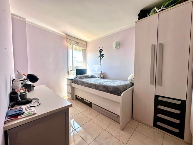 3 chambre Appartement à vendre à Ibiza ville avec garage - 690 000 € (Ref: 8996303)